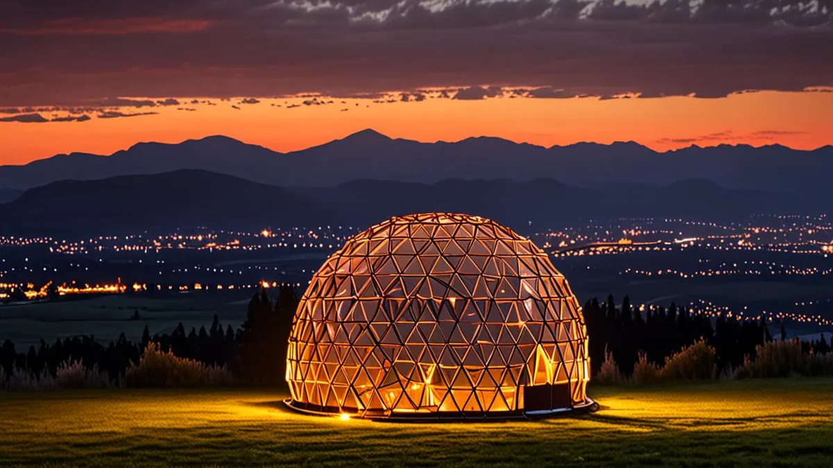 glamping for couples