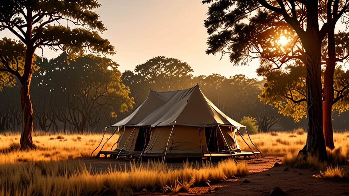 glamping for couples