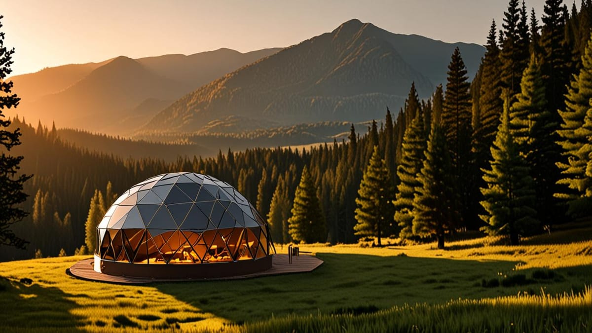 glamping honeymoons