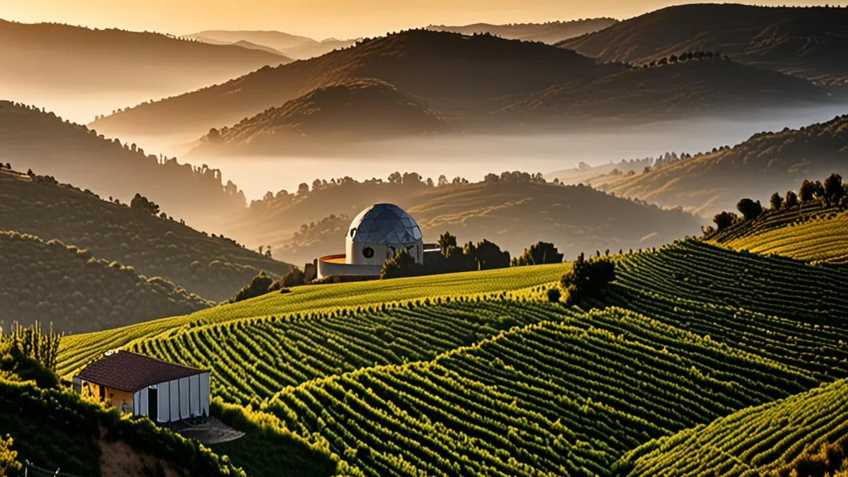 glamping in Portugal