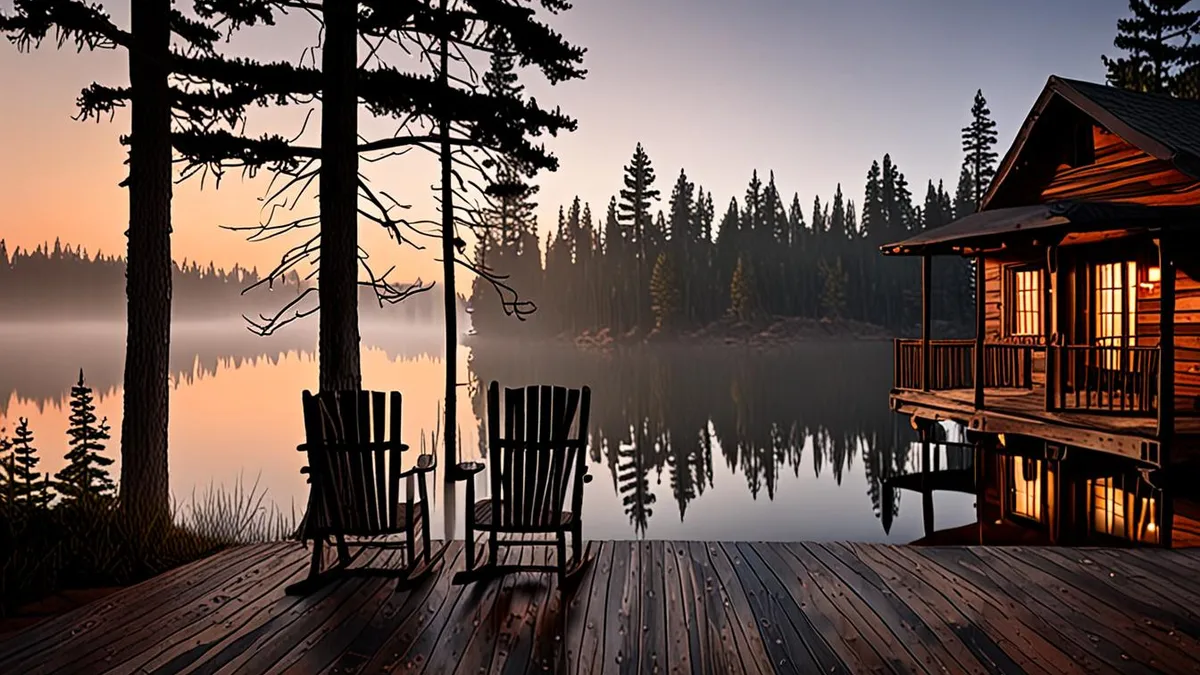 glamping vs cabins