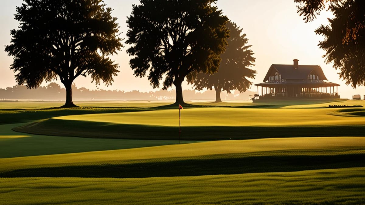 golf resorts