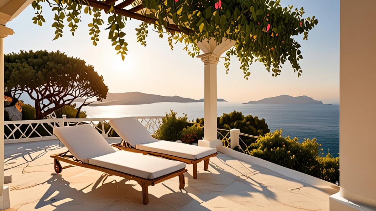 Greece Island Resorts