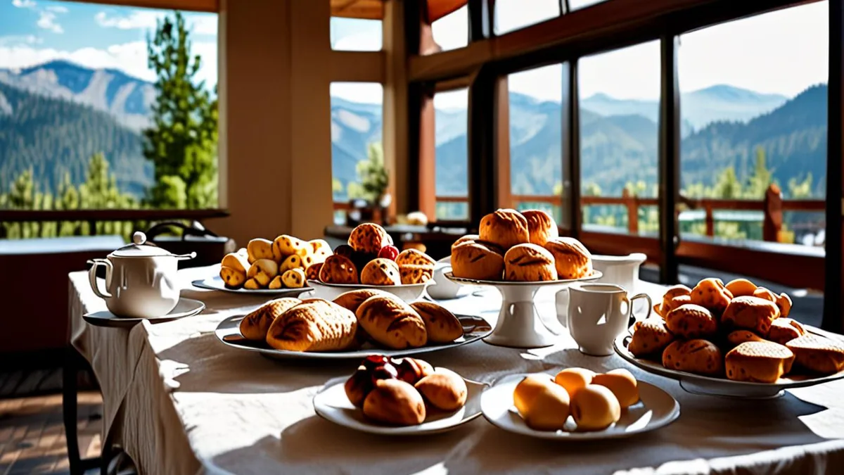 half-board resorts