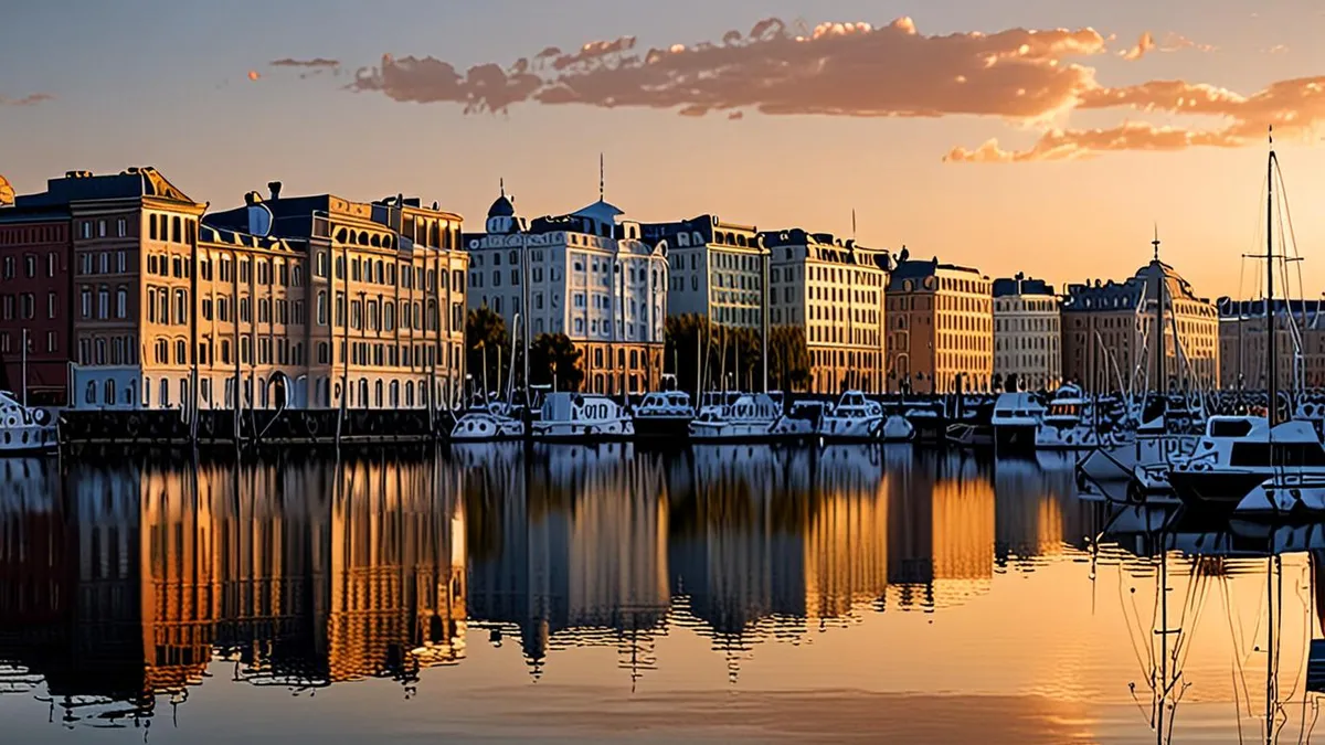 Helsinki design hotels