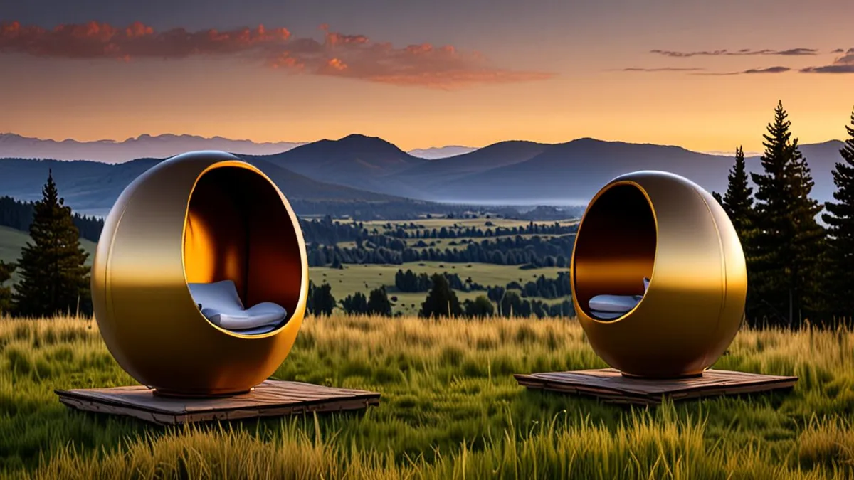 honeymoon domes