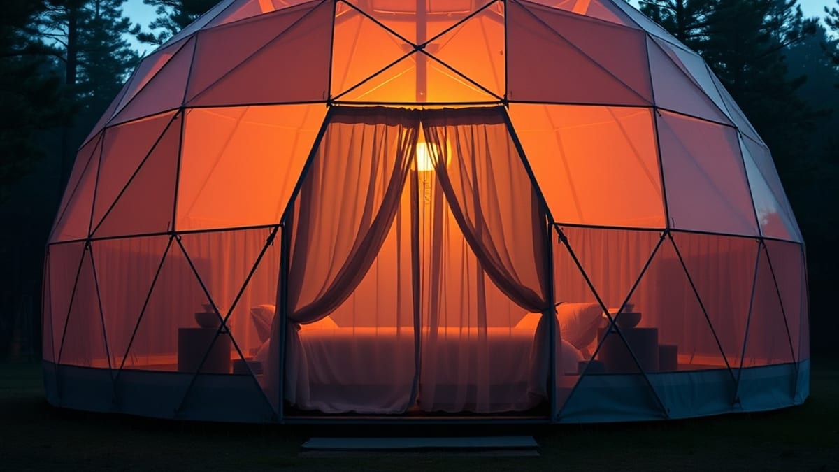 honeymoon domes