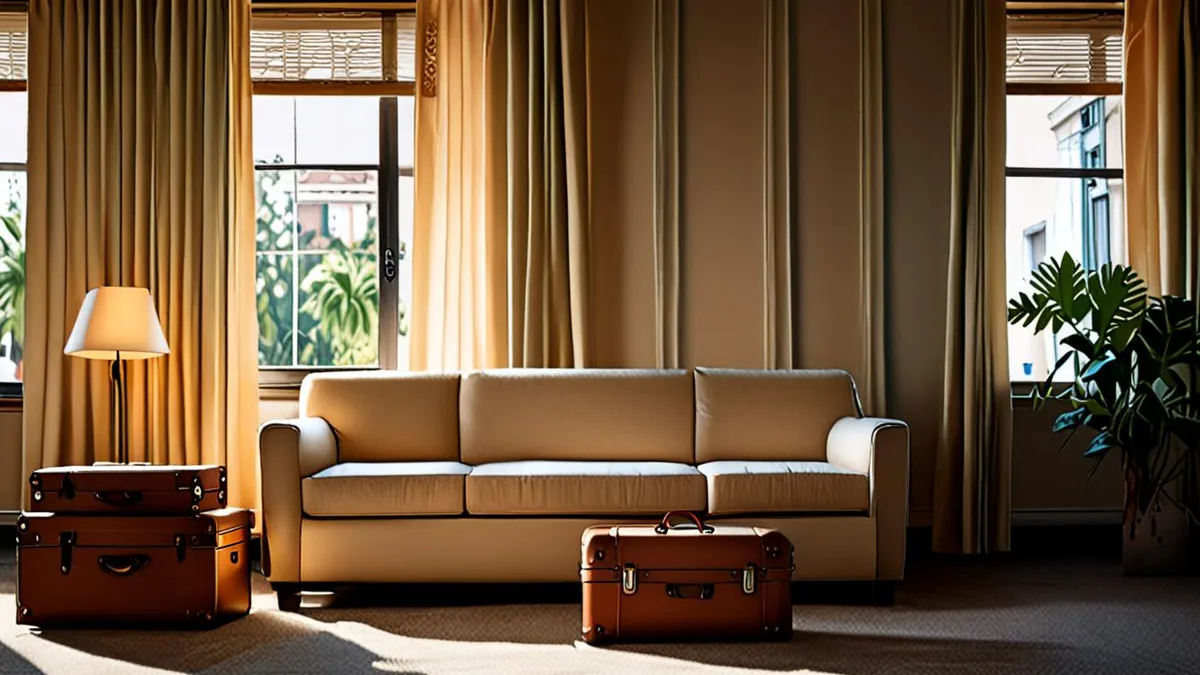 hotel check-in and check-out times