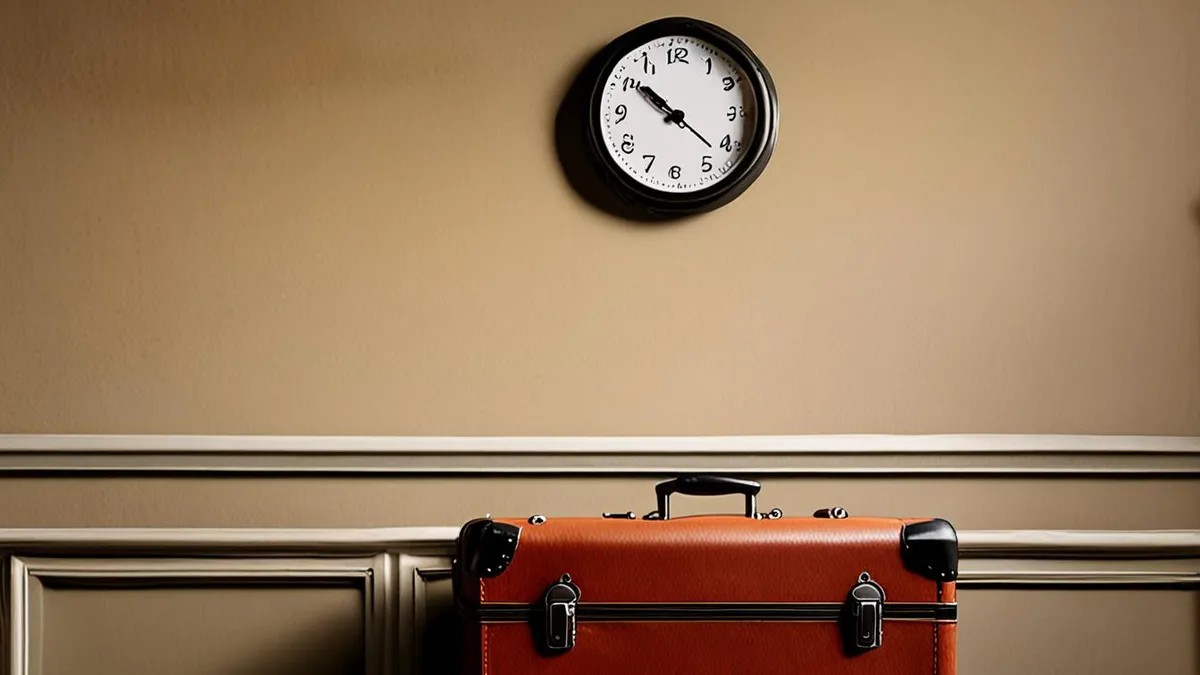 hotel check-in times