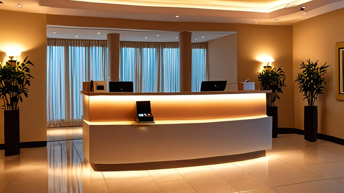 hotel deposits and incidentals