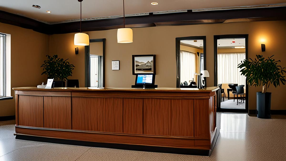 hotel service charge