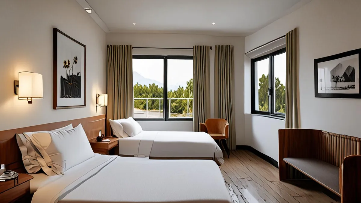 hotel star ratings