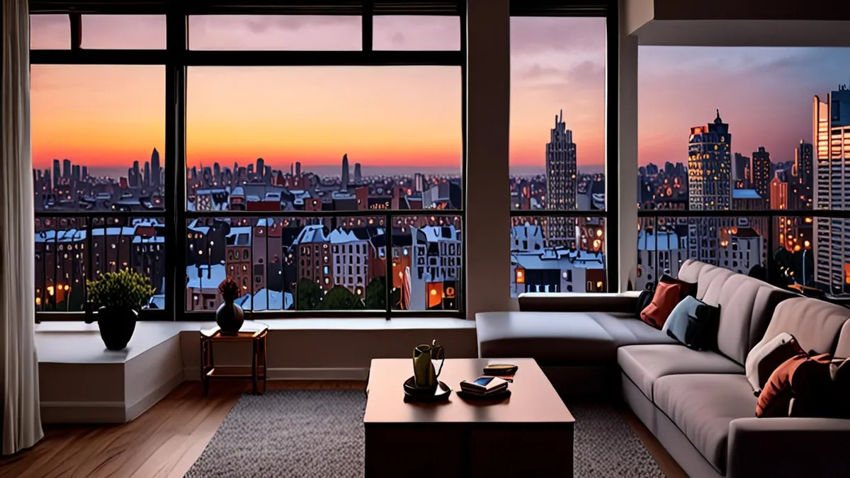hotel vs apartment