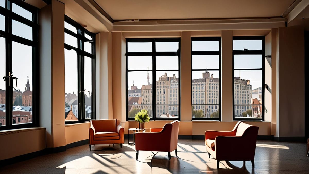 hotel vs apartment