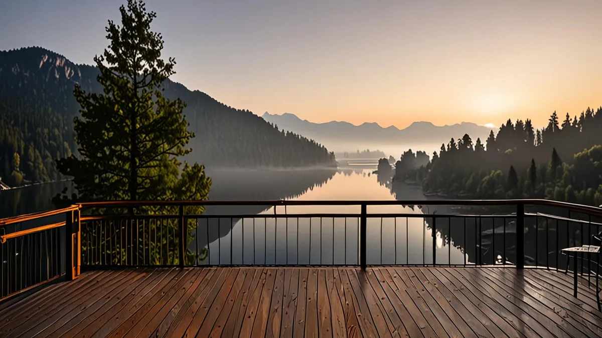 hotels near Lake Bled