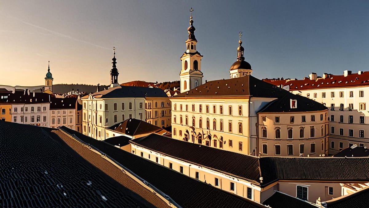 hotels near Salzburg Old Town