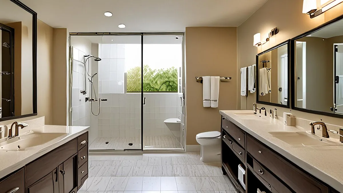 hotels with accessible rooms