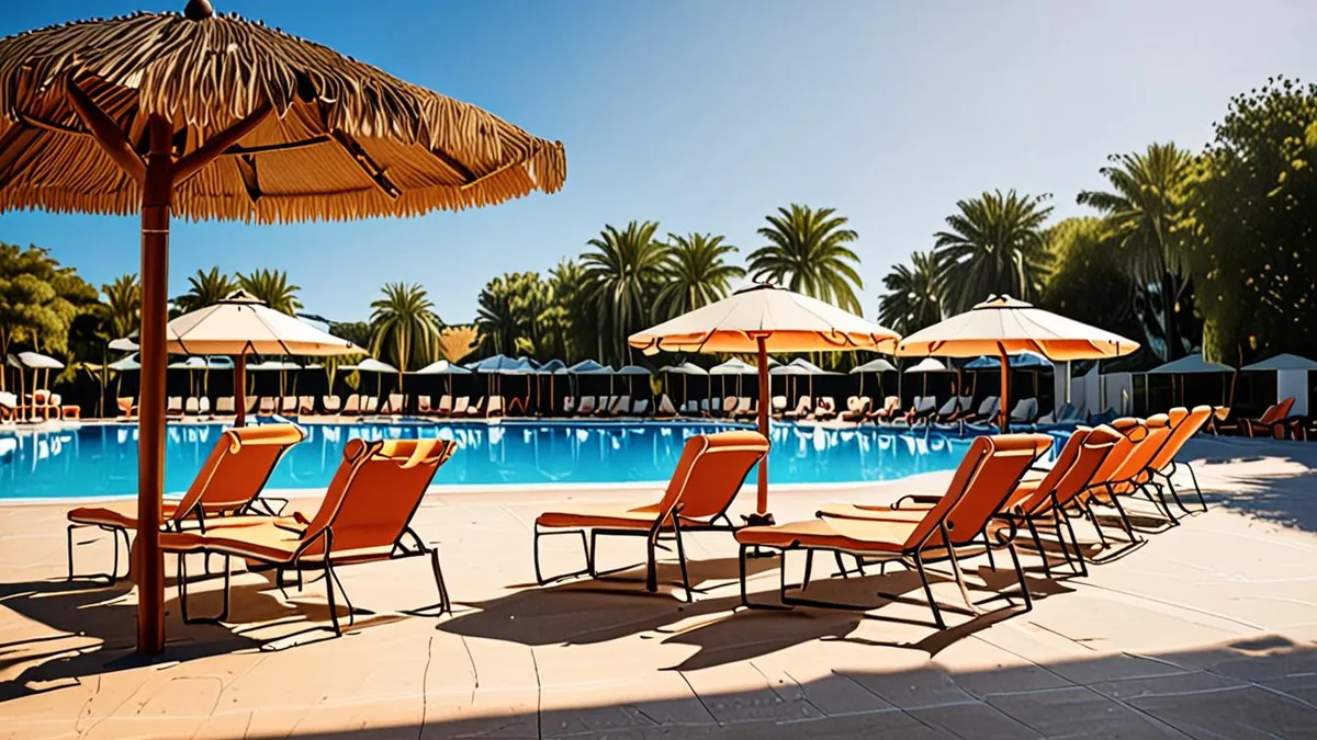 hotels with kids clubs