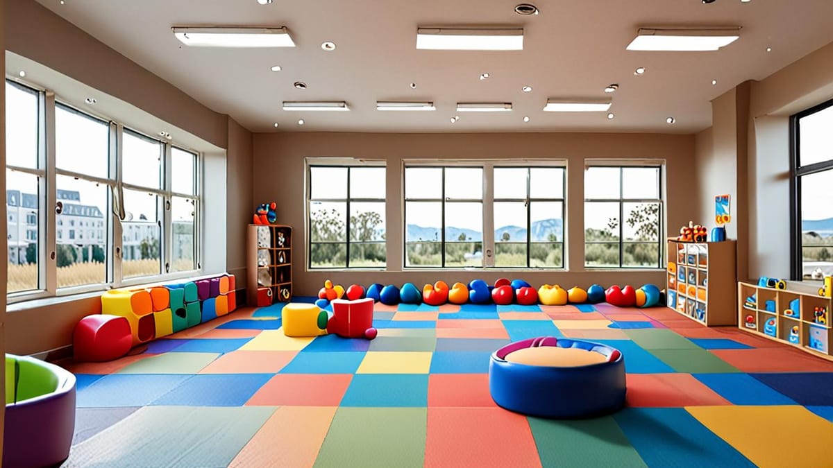 hotels with kids clubs