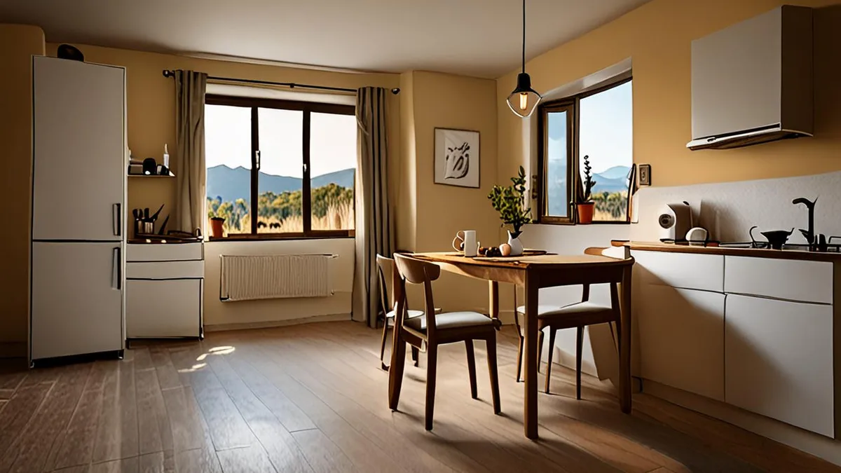 hotels with kitchens