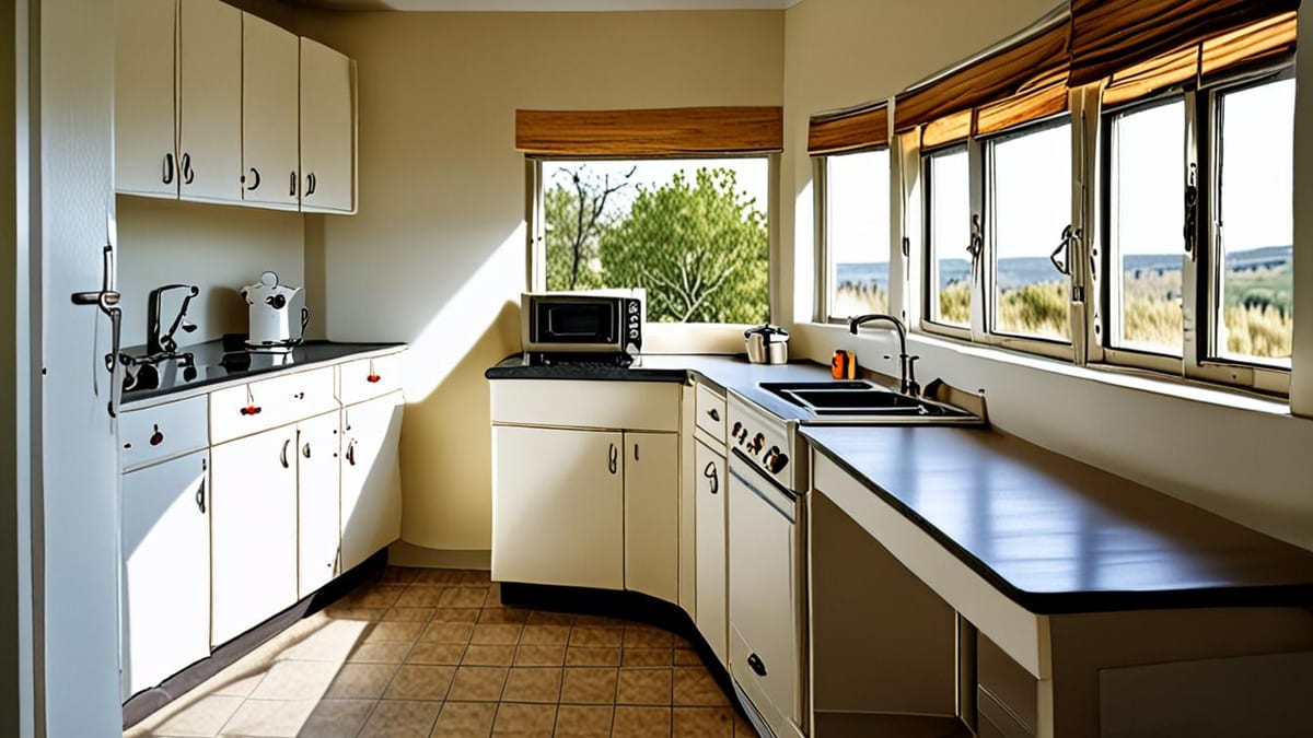 hotels with kitchens