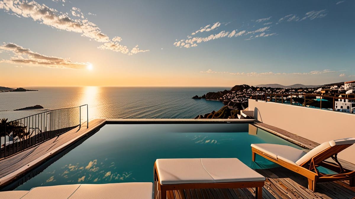 hotels with pools
