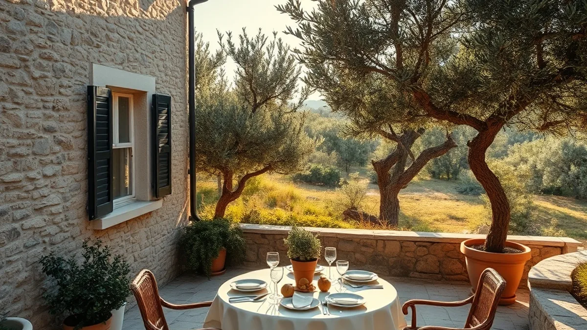 book a summer villa
