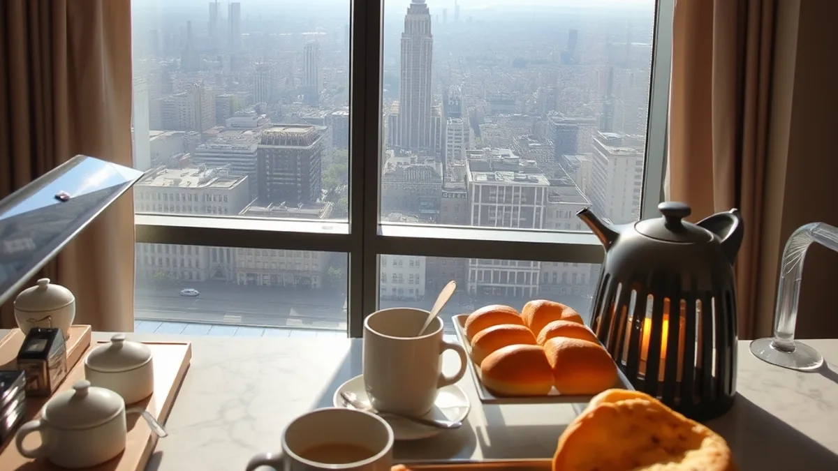 hotel loyalty programmes