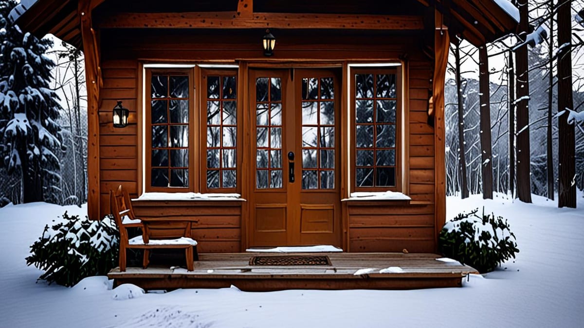 lodge check-in