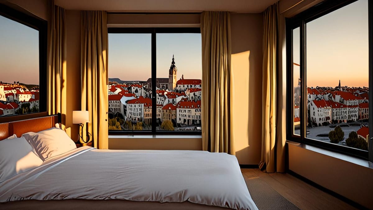 how much should a hotel cost