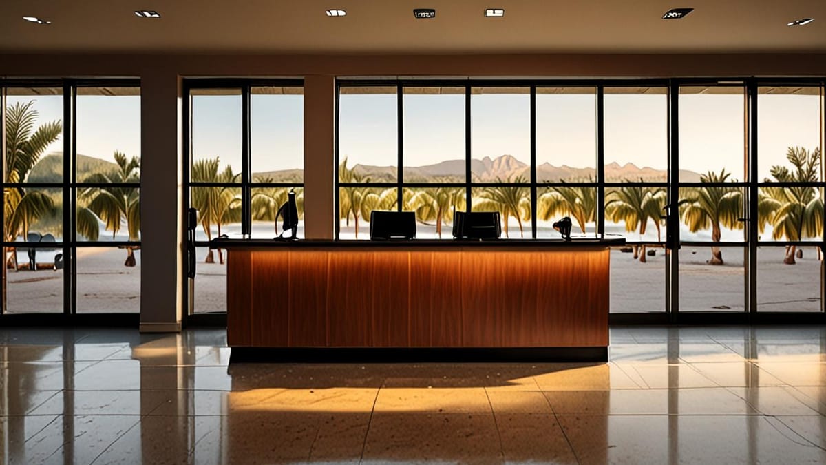resort check-in