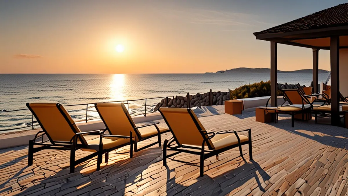 resort star ratings