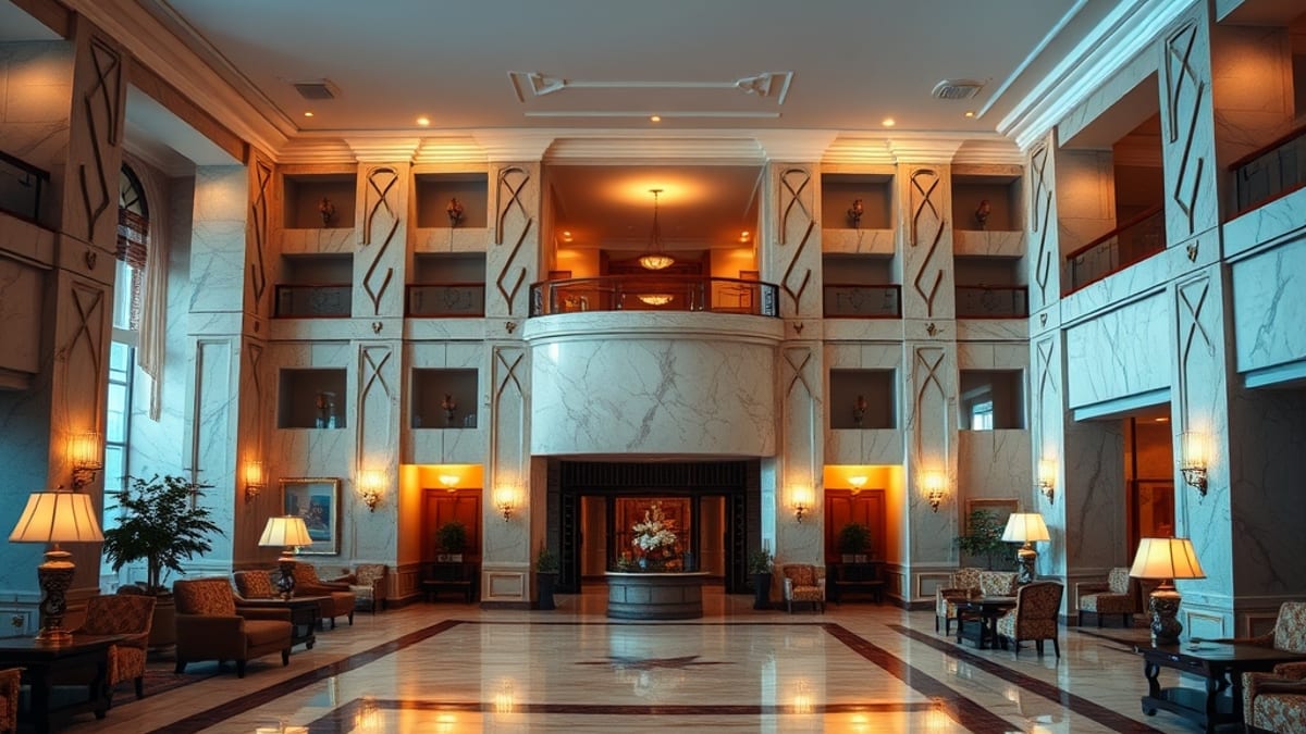 resort star ratings
