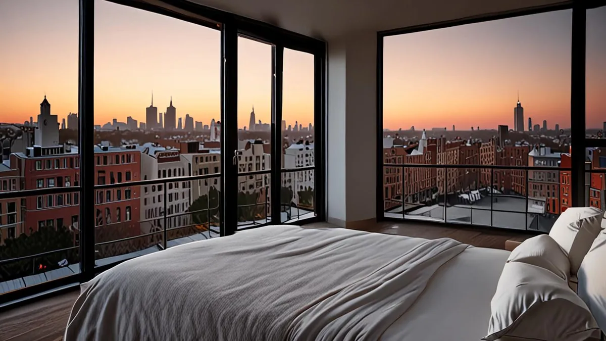book hotels for city breaks