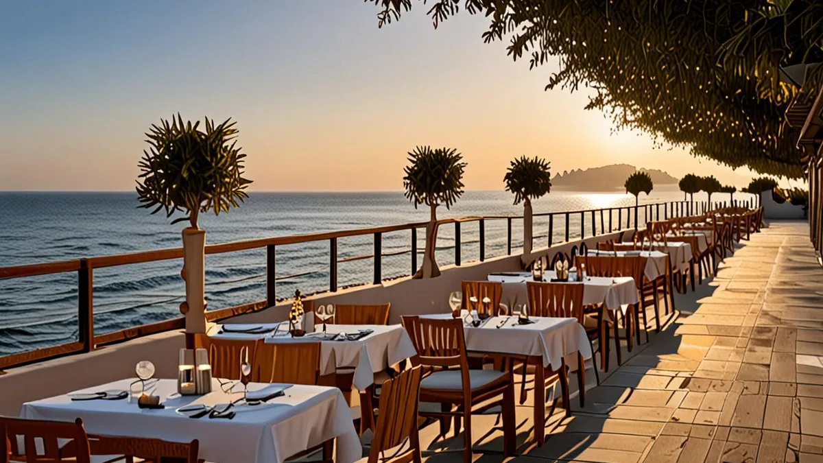 all-inclusive resort