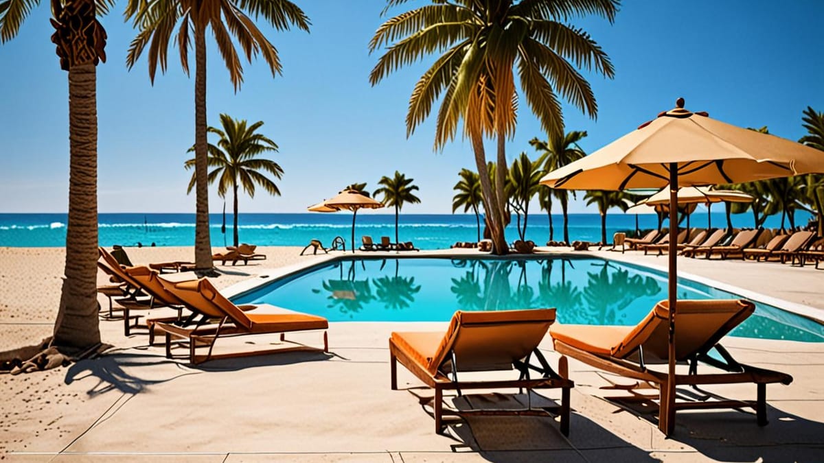 all-inclusive resort