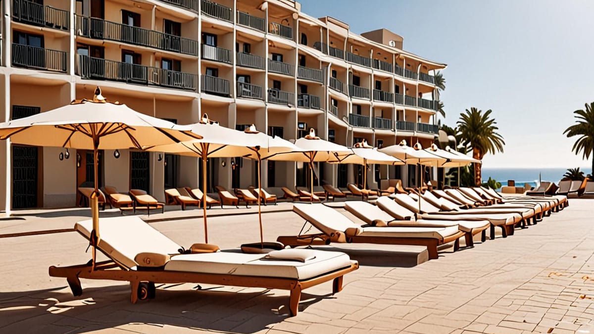 family resort