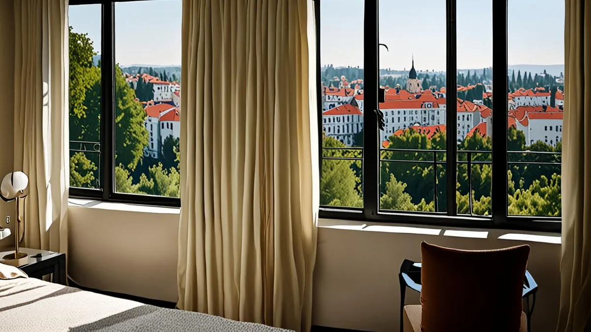 hotel in Zagreb