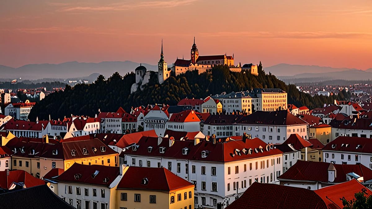 hotel in Ljubljana