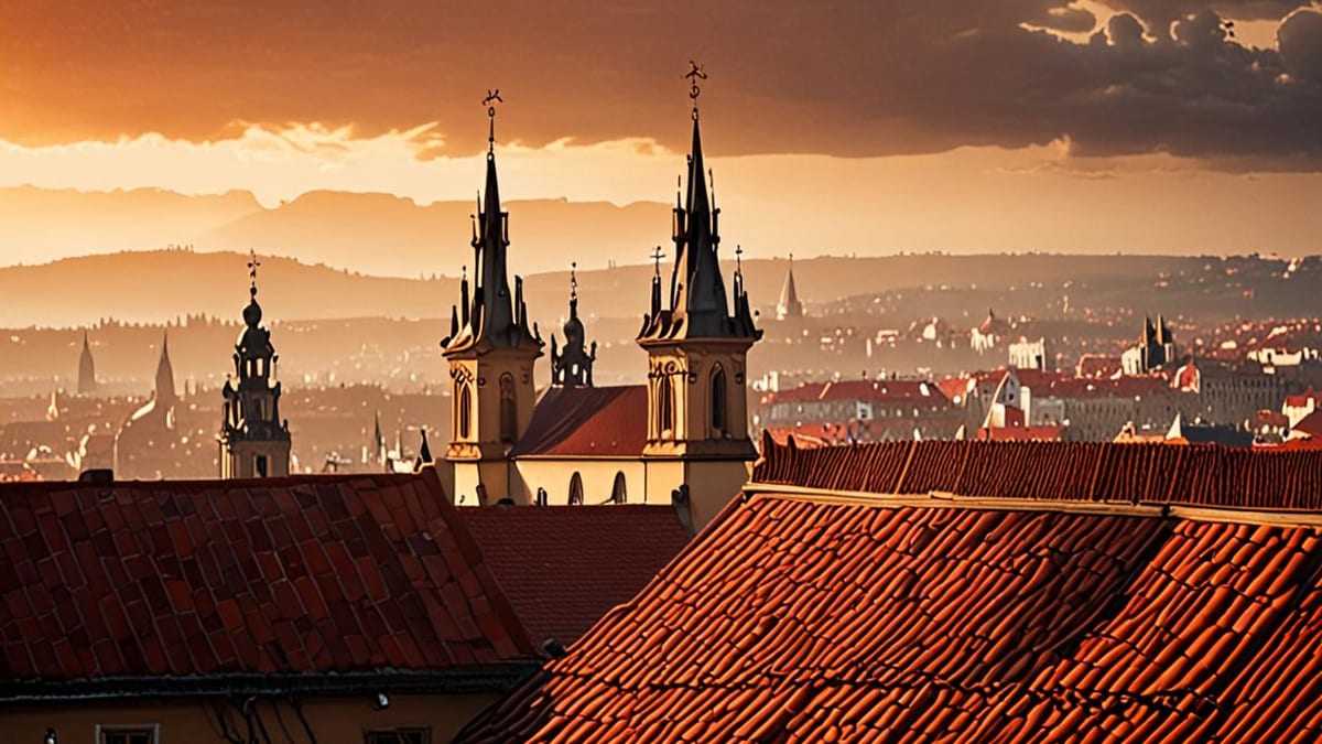 hotel in Prague