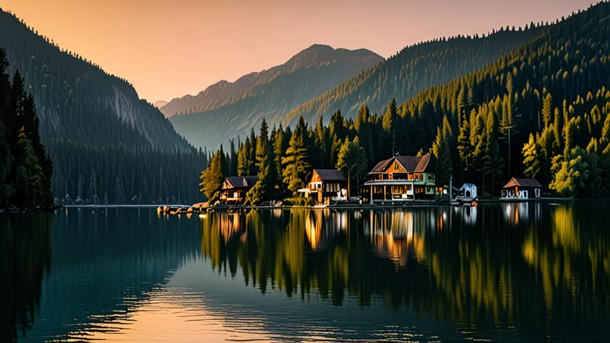 resort in Austria