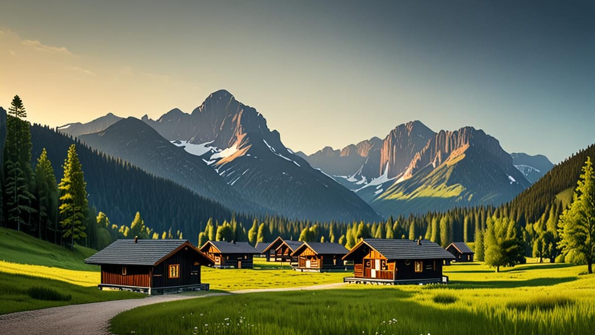 resort in Austria