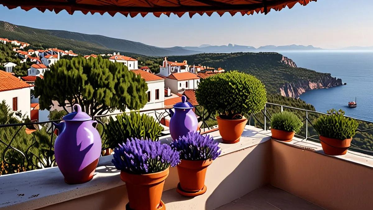 villa rental in Croatia