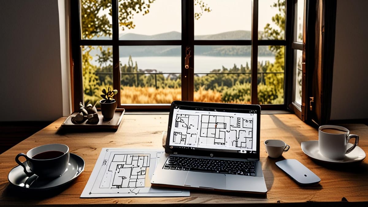 villa floor plans