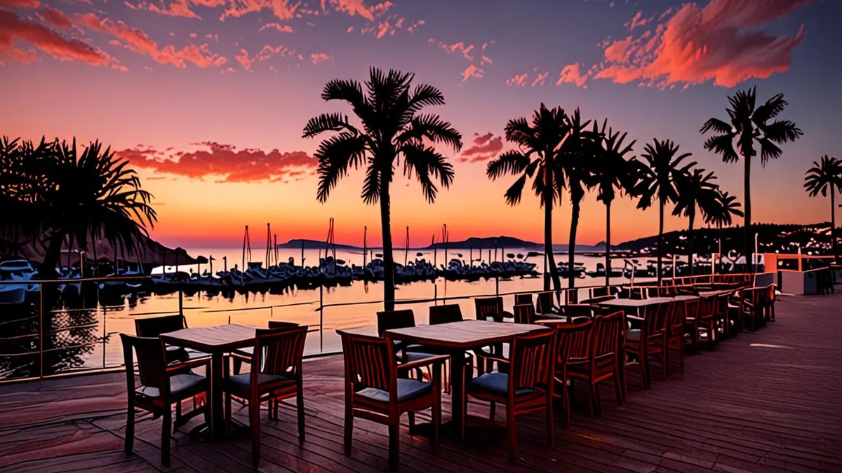 Ibiza villas