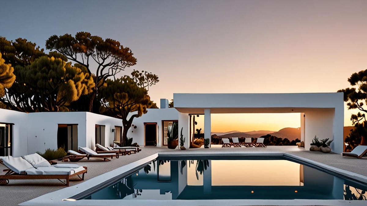 Ibiza villas