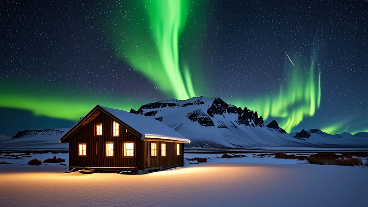 Iceland lodges
