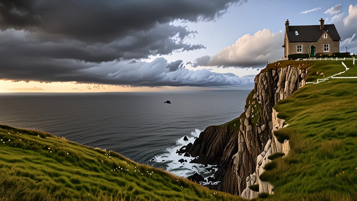 Ireland coastal lodges