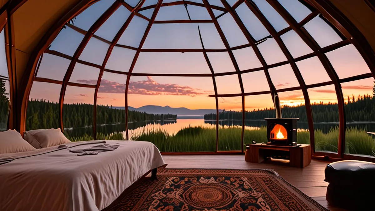 glamping worth the price