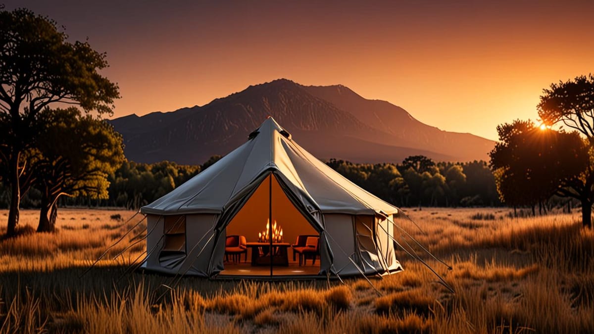 glamping worth the price